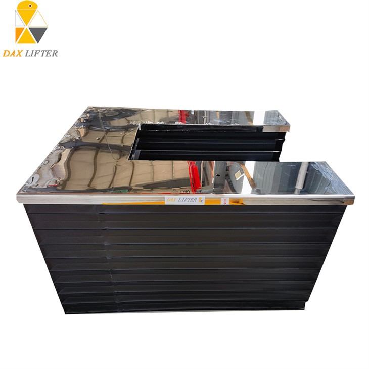 Hydraulic U-type Lift Tables