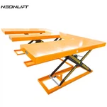 ई-प्रकार हाइड्रोलिक कैंची लिफ्ट प्लेटफार्म