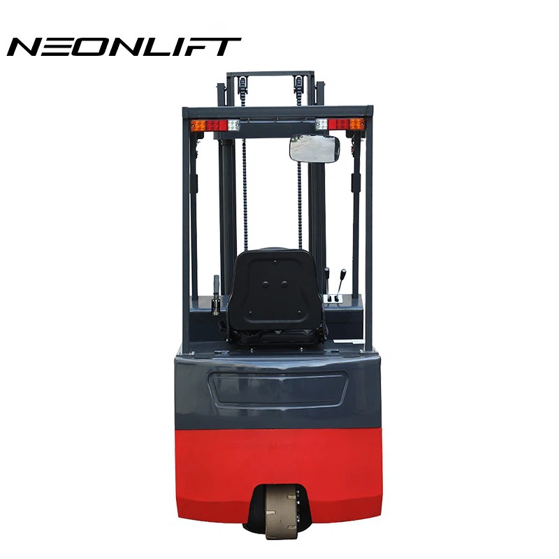 4-Electric Pallet Forklift Cost